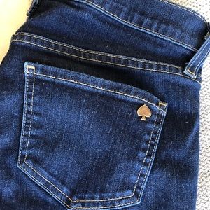 ♠️ Kate Spade Broome Street Skinny Jeans ♠️